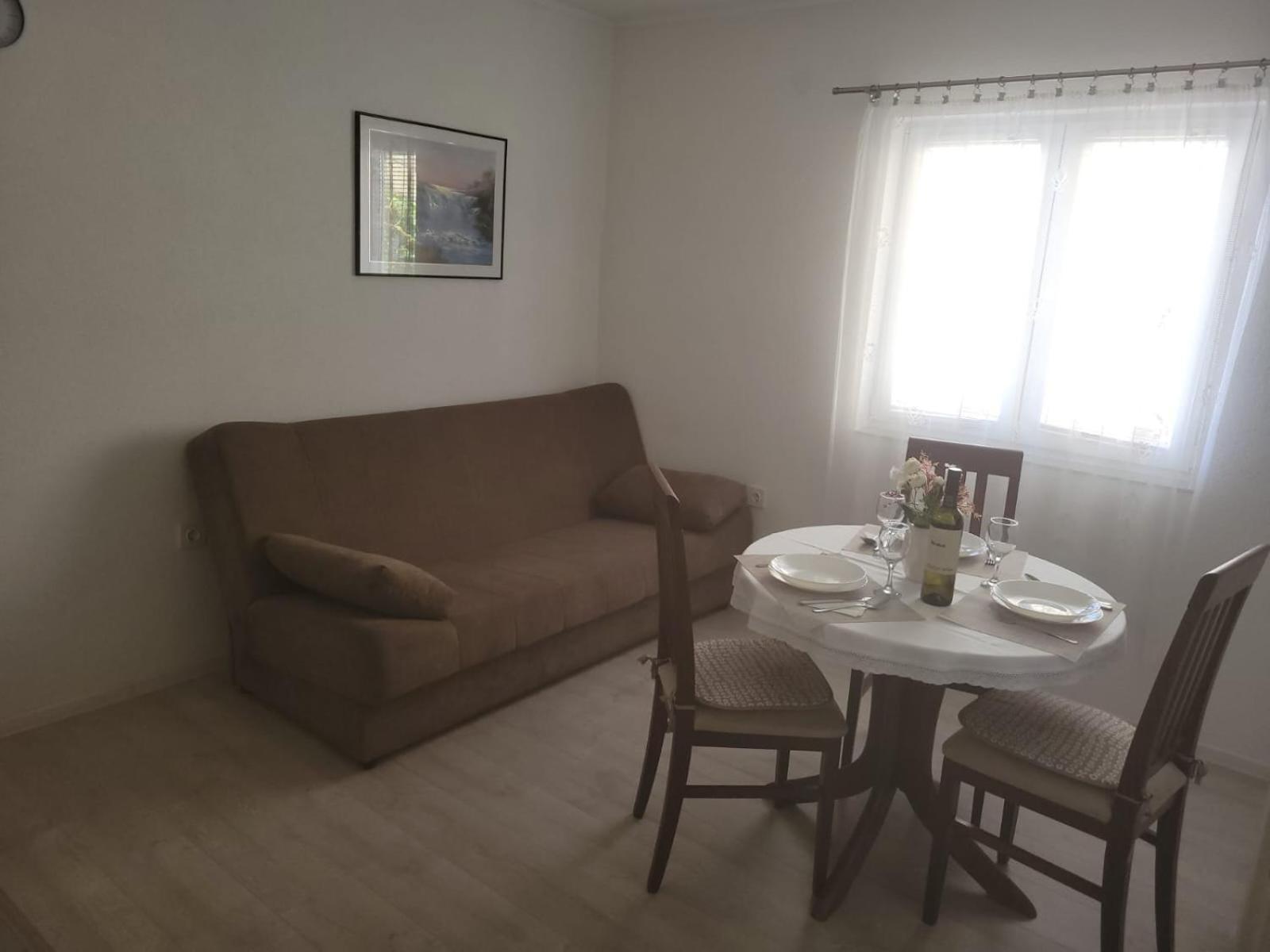 Apartment Anchi Senj  Exterior photo